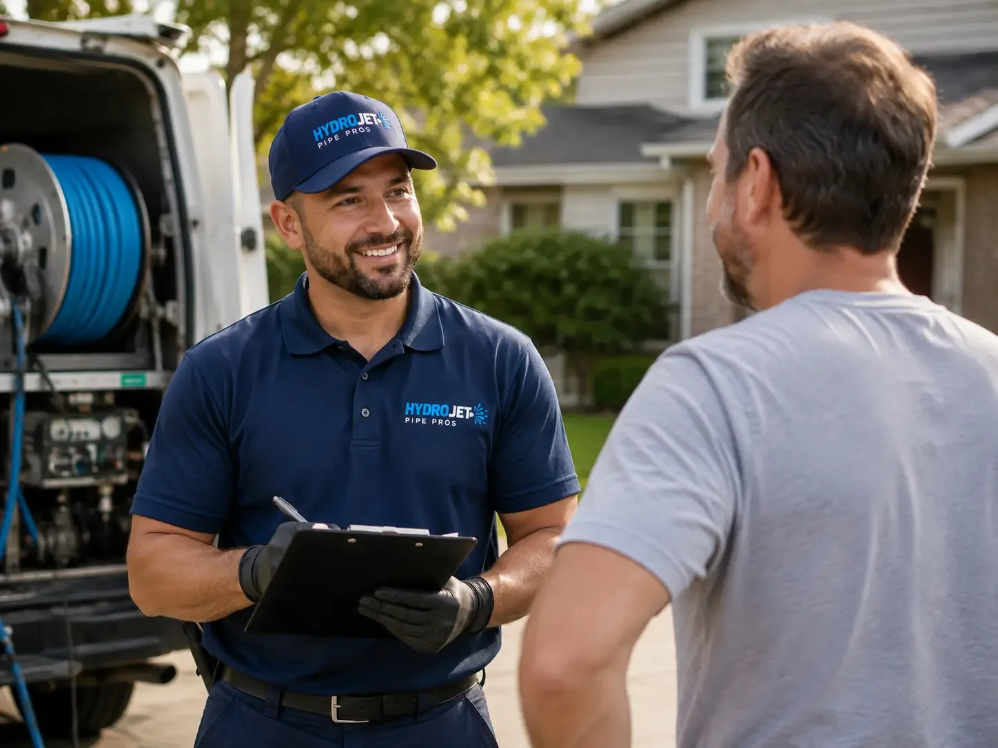 Hydro Jet Pipe Descaling Palmetto, LA FAQs