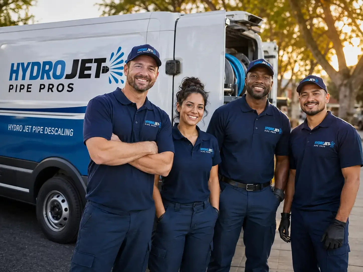 Hydro Jet Pipe Descaling Company in Palmetto, LA